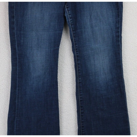 Lucky Brand Sweet Boot Jeans Womens Size 8 29 Medium Wash Flare Leg Denim - Picture 10 of 16
